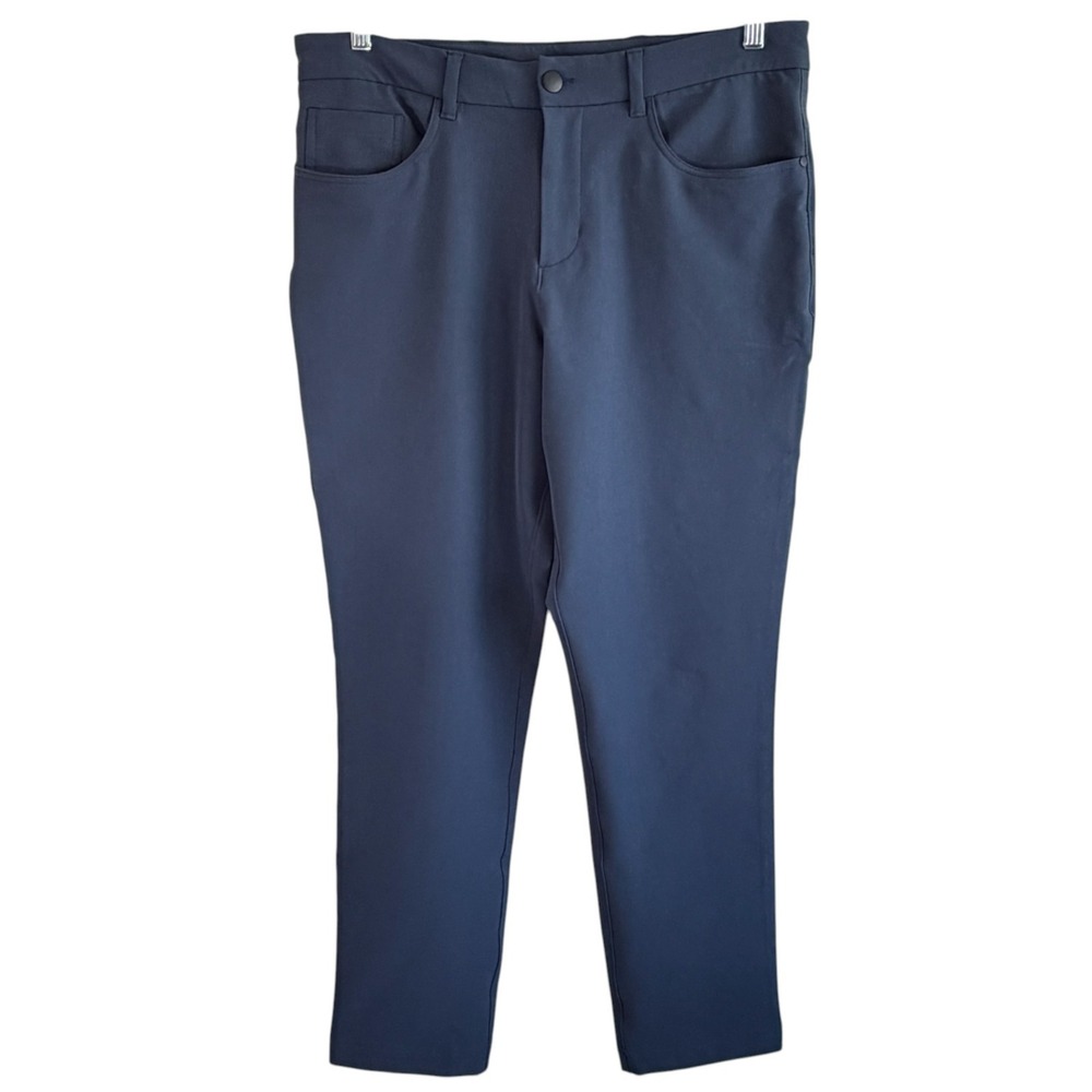 Panama Jack Mens Performance Pants 36x32 Straight Leg Travel Outdoor Lightweight